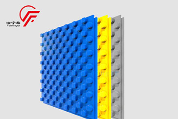 EPS-Fußbodenheizungsplatte
